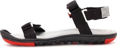 Sparx Men Black Black Sports Sandals