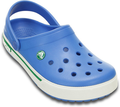 

Crocs Men Blue Clogs