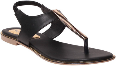 

MSC Women Black Flats