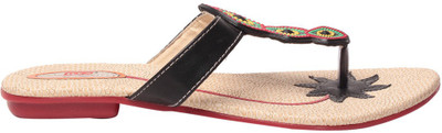 

MSC Women Black Flats