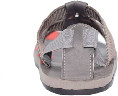 Guardian Men Grey::Red Sandals