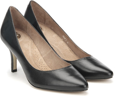 

Carlton London Women Black Heels