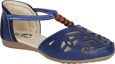 

VAGON Women BLUE Flats