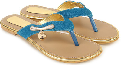

Shezone Women Torquoise Flats