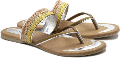 

Cocoon Women Green Wedges