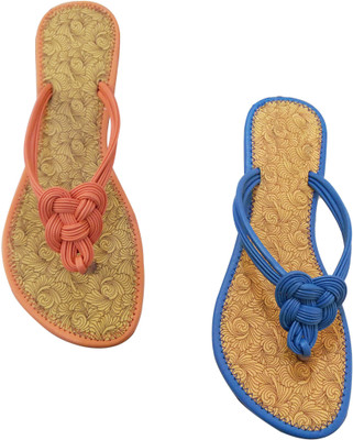 

Fashionitz Women Multicolor Flats