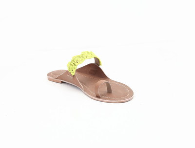 Zebba Mia Women Tan Flats Zebba Mia Women Tan Flats