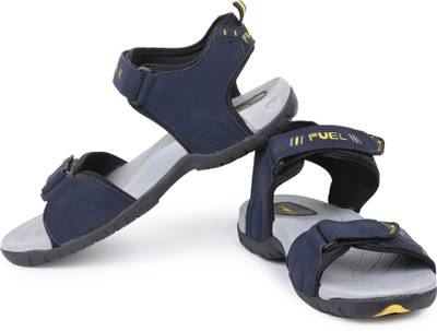 Fuel Men Green Sandals