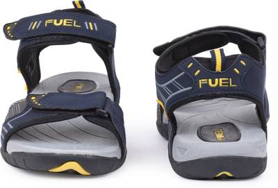 Fuel Men Green Sandals