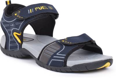 Fuel Men Green Sandals