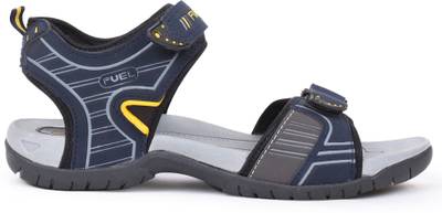 Fuel Men Green Sandals