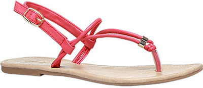 

Bata Women Red Flats