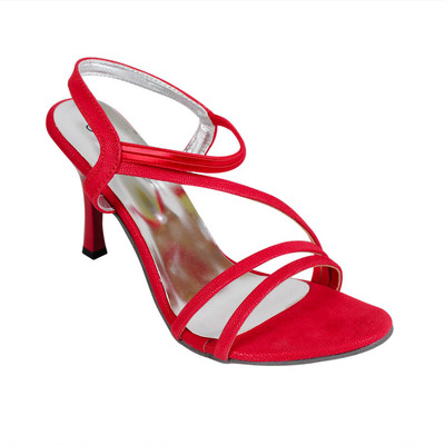 

Bellafoz Women Red Heels