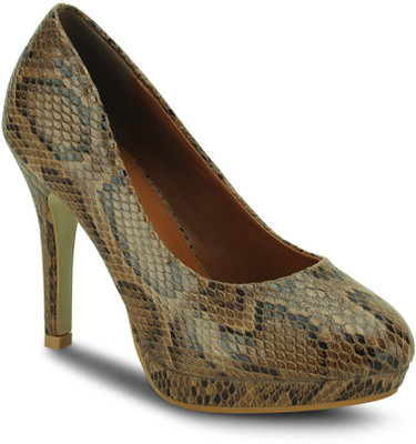 

Get Glamr Girls Heels(Brown