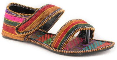

Myra Women Multicolor Flats