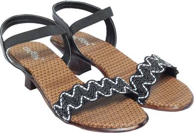 Cocoon Women Beige Heels