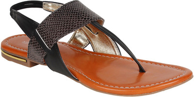 

Niremo Women Black Flats