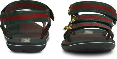 Gisole Men Black Sandals