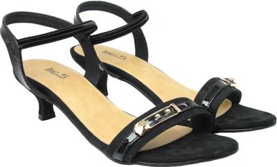 Inc.5 Women BLACK Heels