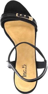 Inc.5 Women BLACK Heels