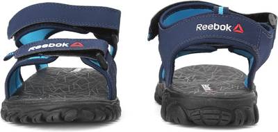 Reebok Men COL NAVY/FAROUT BLUE/BLK Sports Sandals