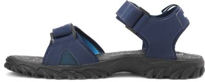 Reebok Men COL NAVY/FAROUT BLUE/BLK Sports Sandals