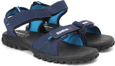

REEBOK Men COL NAVY/FAROUT BLUE/BLK Sports Sandals