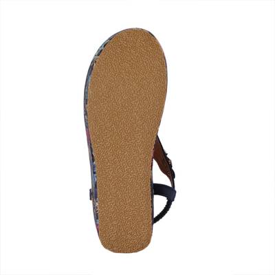 Pantof Women blu-08 Heels