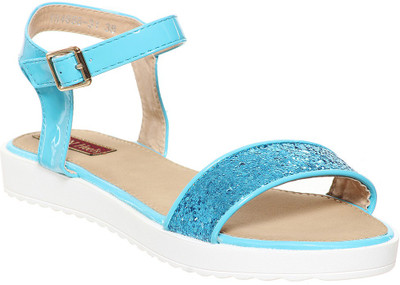

Flat n Heels Women Blue Flats