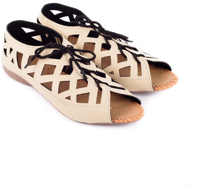 

Myra Women Beige Flats
