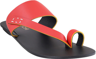 

Mochi Men 18,Red Sandals