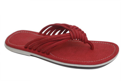 

Roony Men Red Sandals