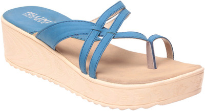 

MSC Women Blue Heels