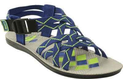 

Bacca Bucci Men Blue Casual