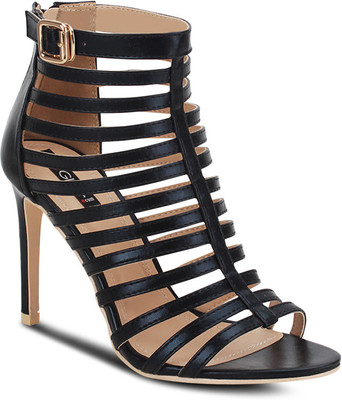 

Get Glamr Girls Heels(Black