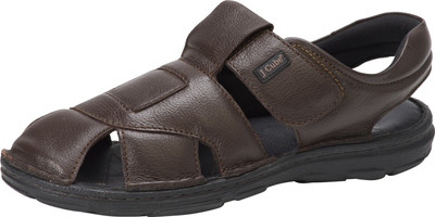 

JCube Men BROWN Sandals