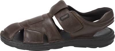 JCube Men TAN Sandals
