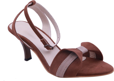 

Adorn Women Brown Heels