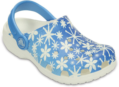 

Crocs Girls Mule(Slip ons, Black