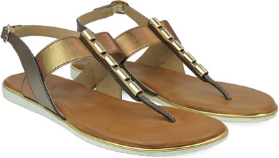 

Inc.5 Women BRONZE Flats