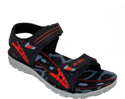 Gowell Men orange Sandals