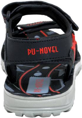 Gowell Men orange Sandals