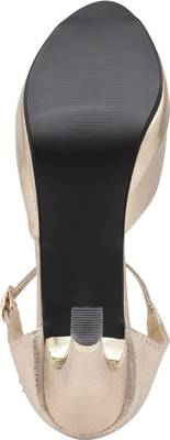 Rialto Women Gold Heels