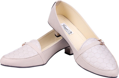 

Goyal Women Beige Heels