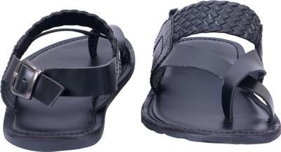 Argo Men Black Sandals