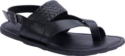 

Argo Men Black Sandals
