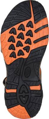 Oricum Men Grey Sandals