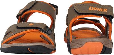 Oricum Men Grey Sandals