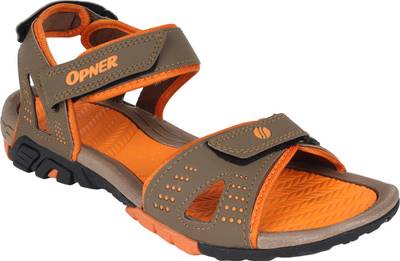 Oricum Men Grey Sandals