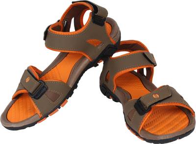 Oricum Men Grey Sandals